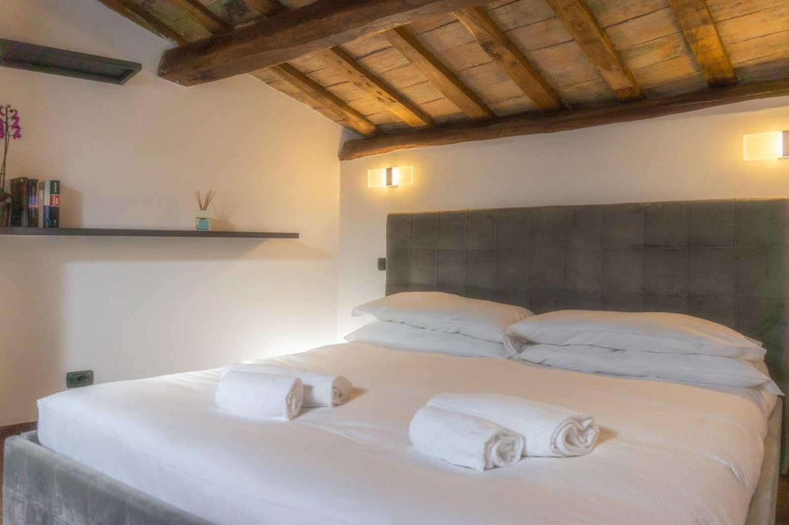 Lusso E Panorama Senza Paragoni, Loft Trastevere Rome Buitenkant foto