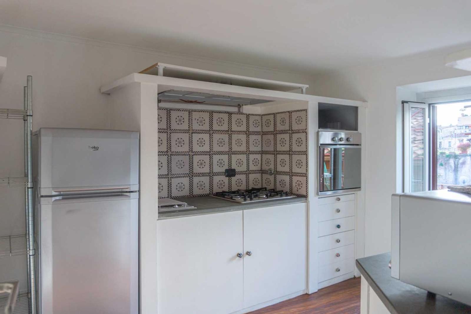 Lusso E Panorama Senza Paragoni, Loft Trastevere Rome Buitenkant foto